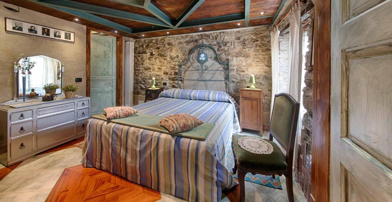 Muntaecara Hotel Diffuso Apricale Bagian luar foto